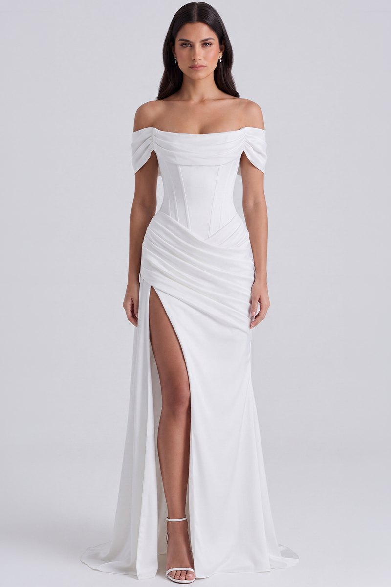 Vestido Longo Modelador Celine
