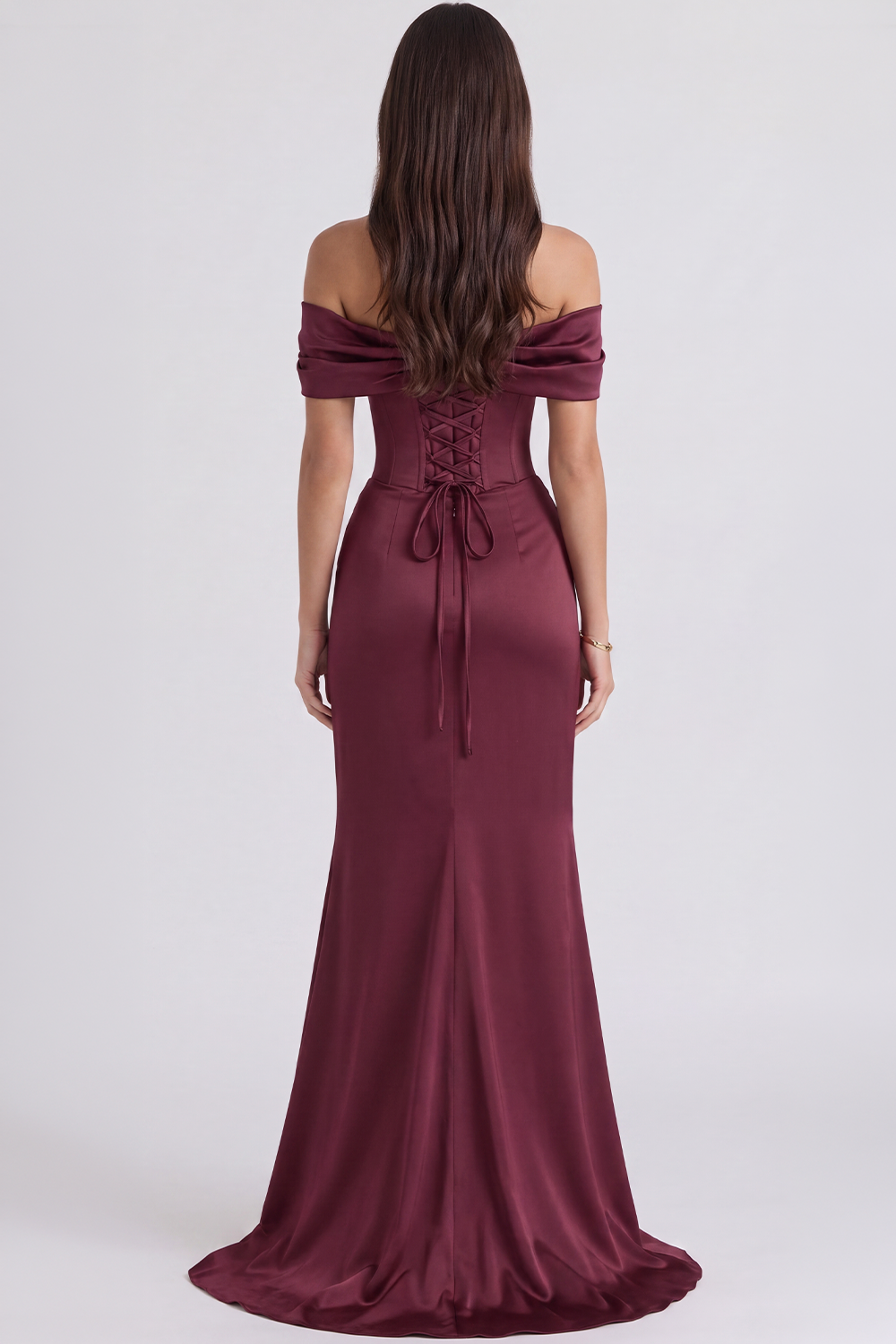 Vestido Longo Modelador Celine