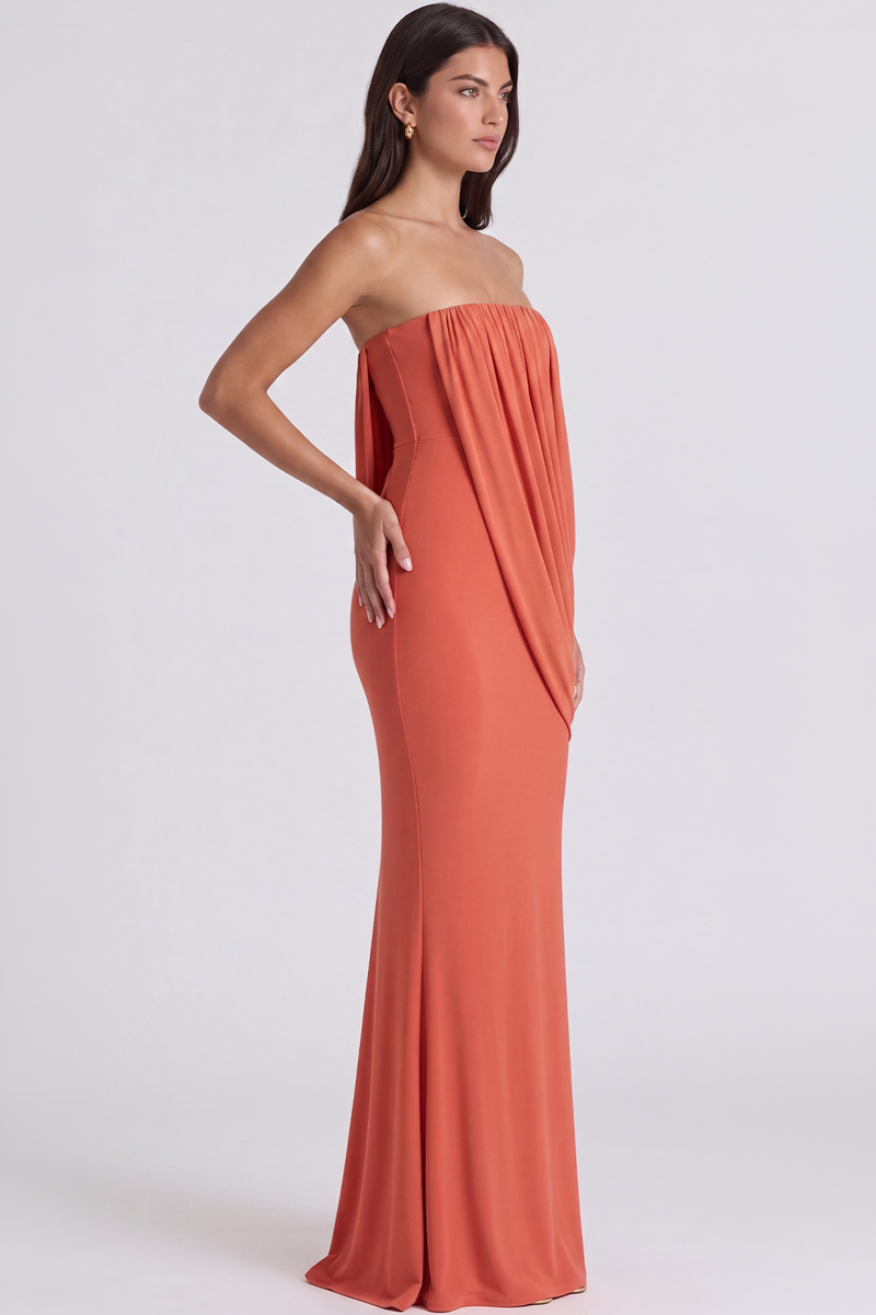 Vestido Longo Thaís
