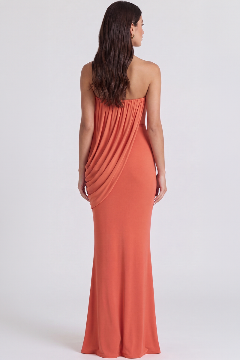 Vestido Longo Thaís