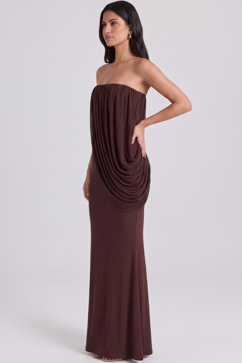 Vestido Longo Thaís