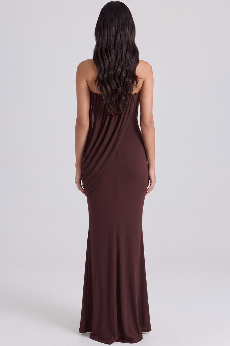 Vestido Longo Thaís