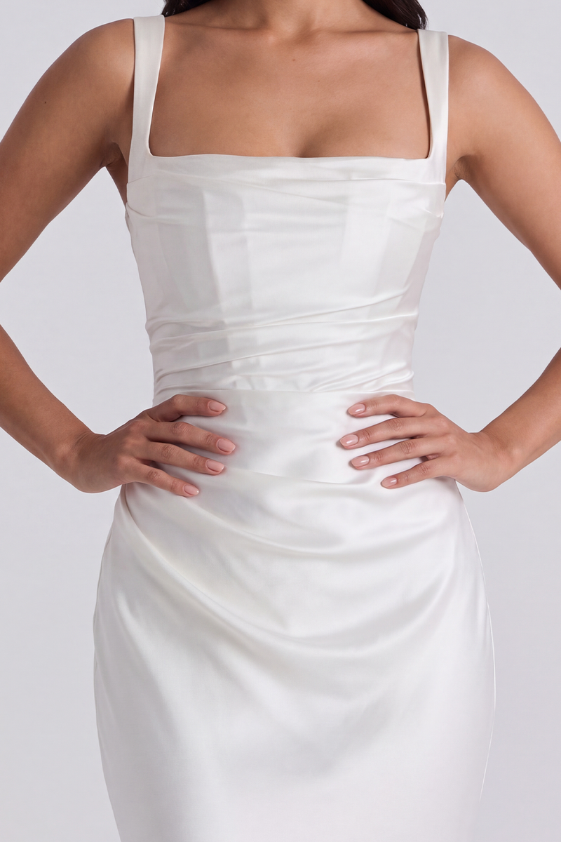 Vestido Bustier Analice