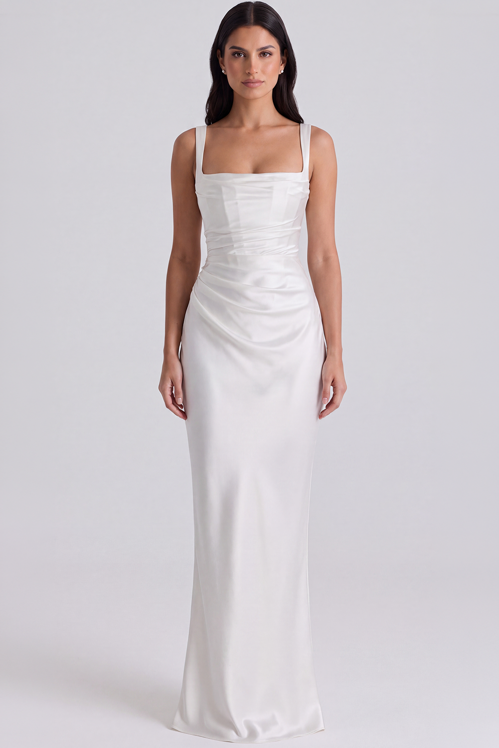 Vestido Bustier Analice