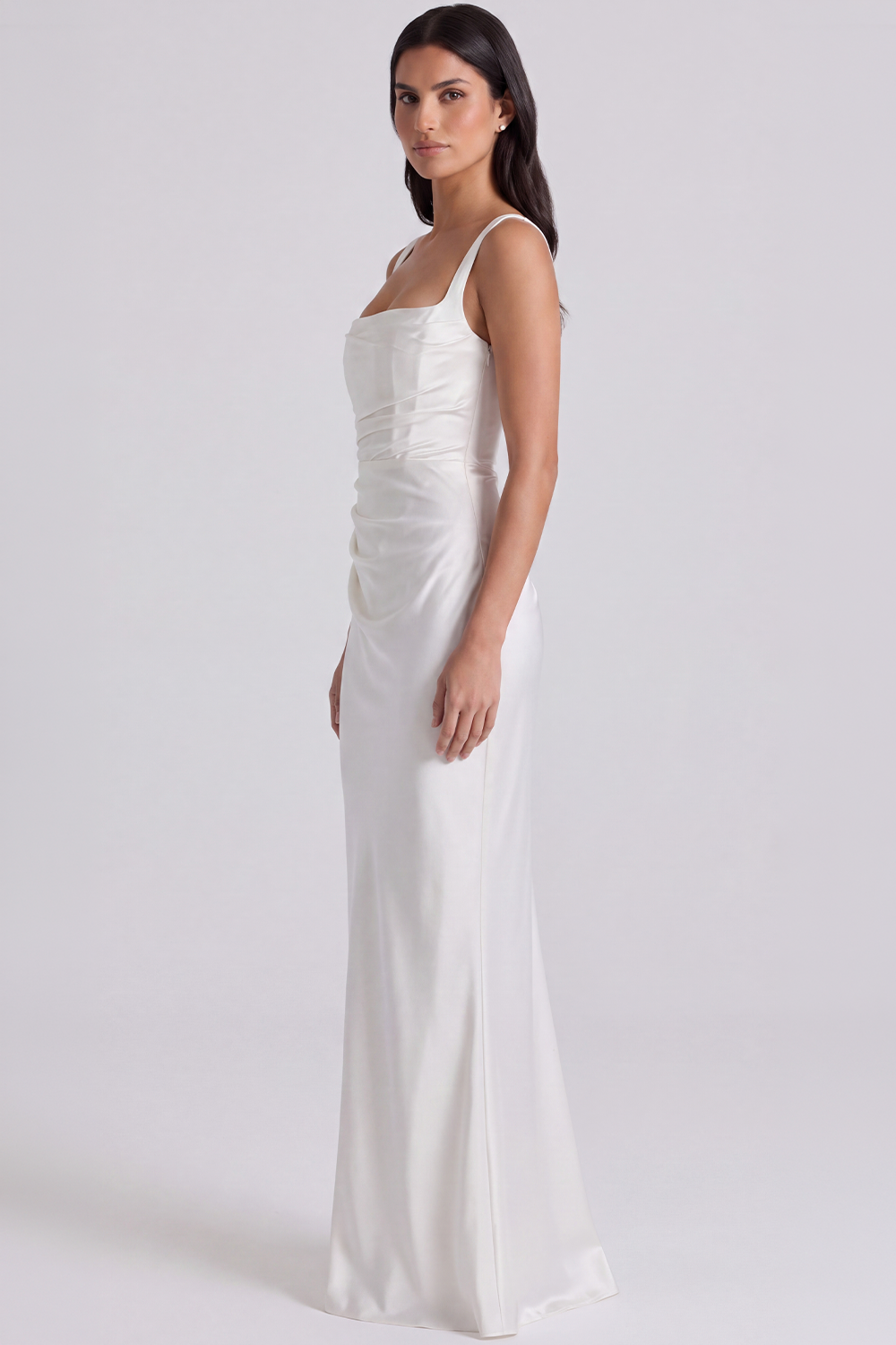 Vestido Bustier Analice