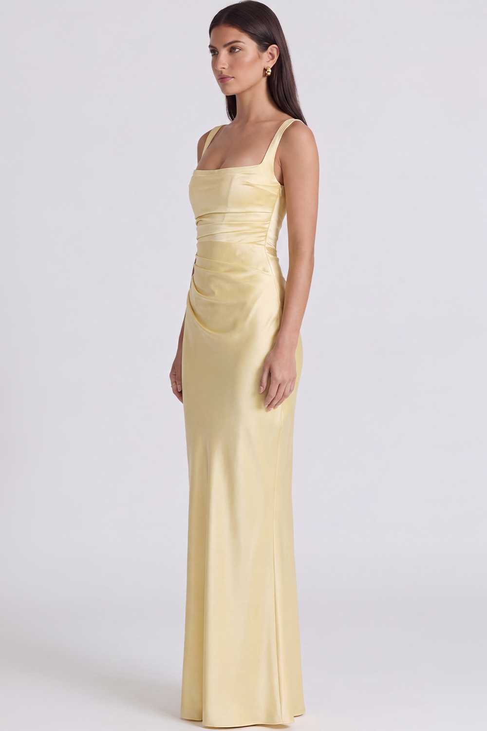 Vestido Bustier Analice