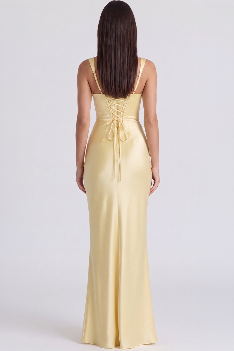 Vestido Bustier Analice