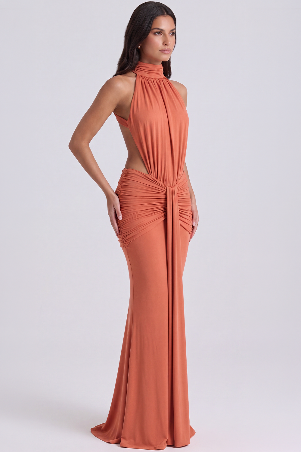 Vestido Longo Flávia