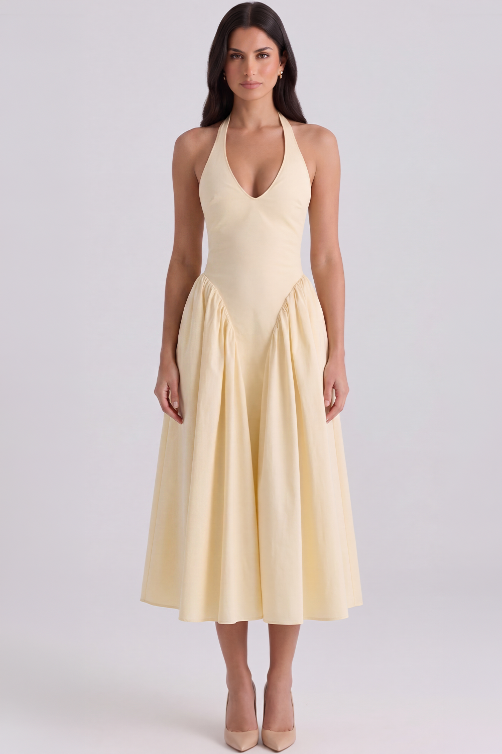 Vestido Midi Raquel