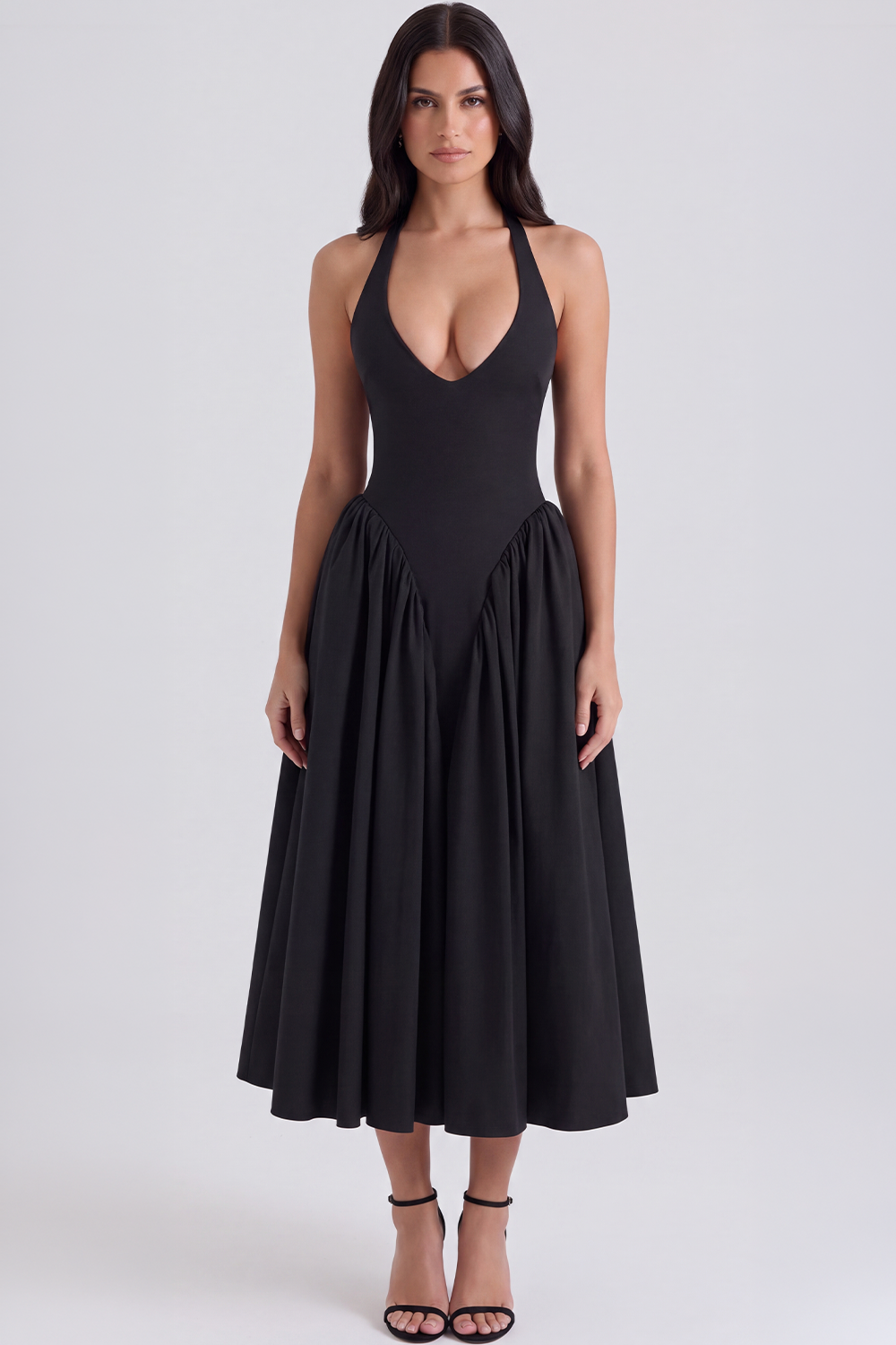 Vestido Midi Raquel