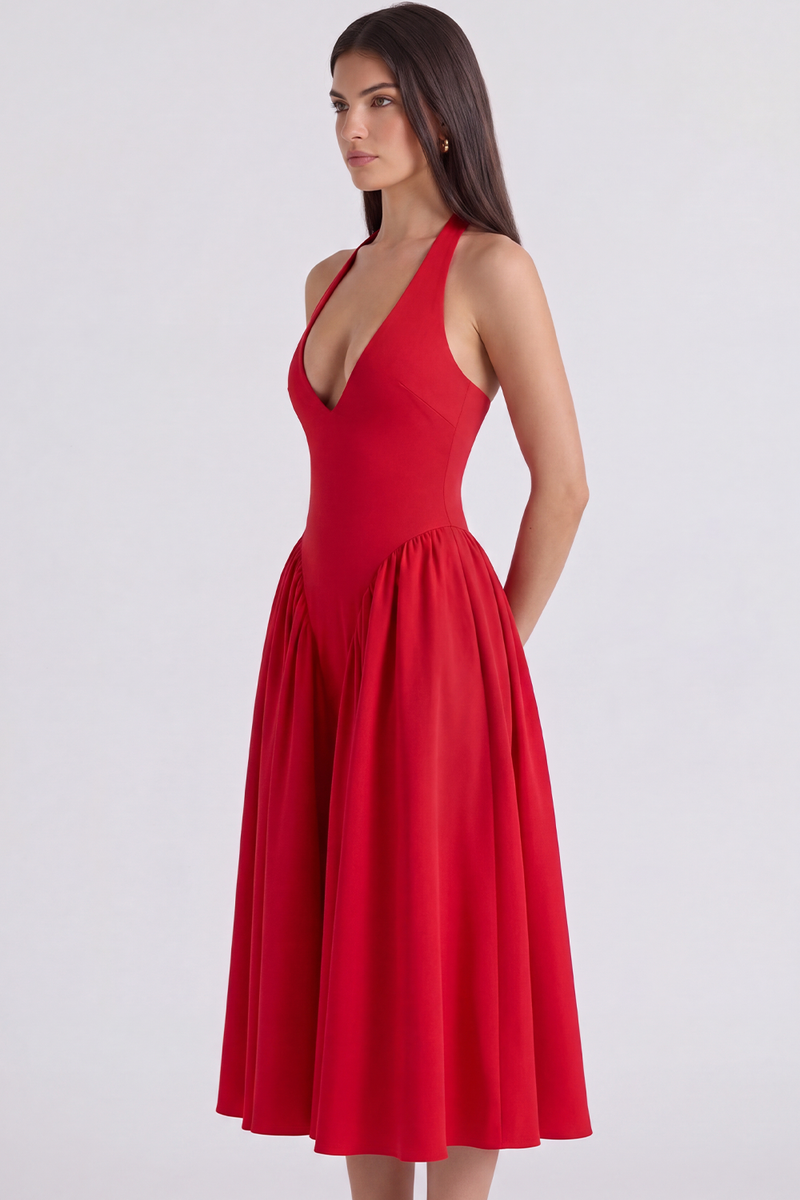 Vestido Midi Raquel