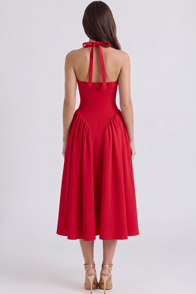 Vestido Midi Raquel