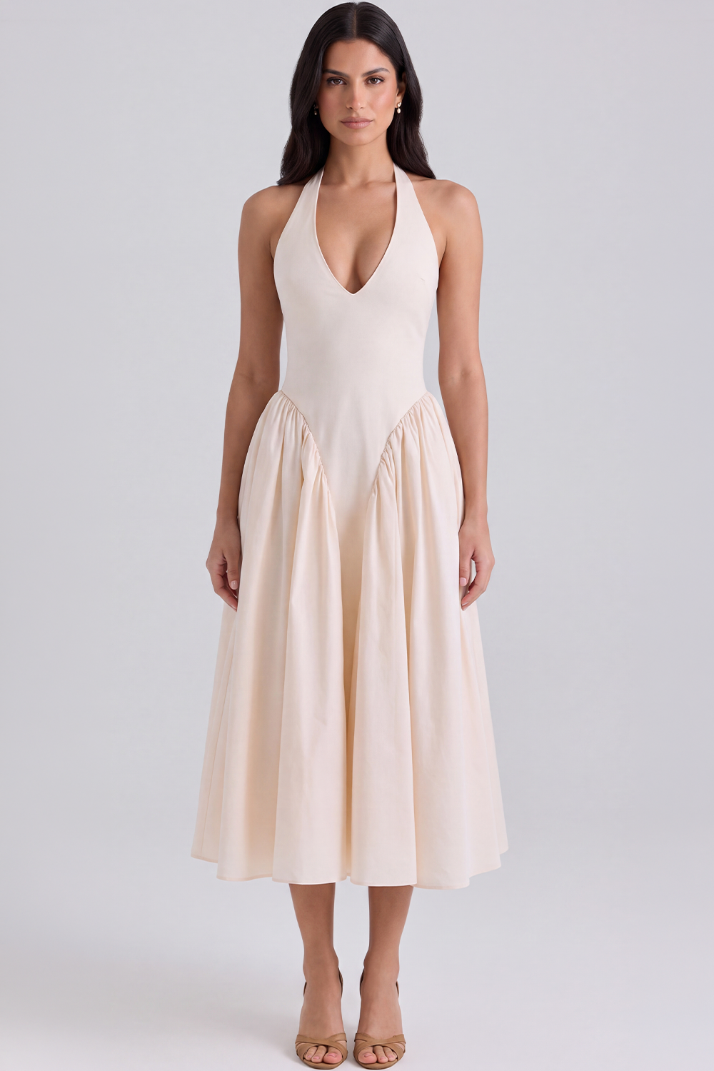 Vestido Midi Raquel