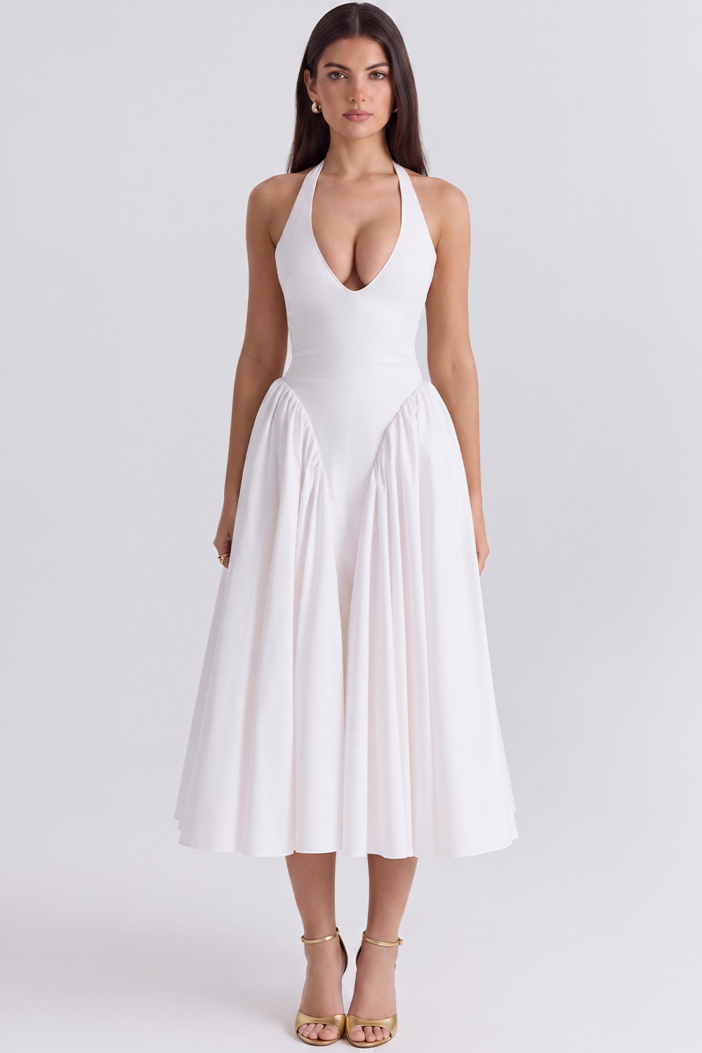 Vestido Midi Raquel