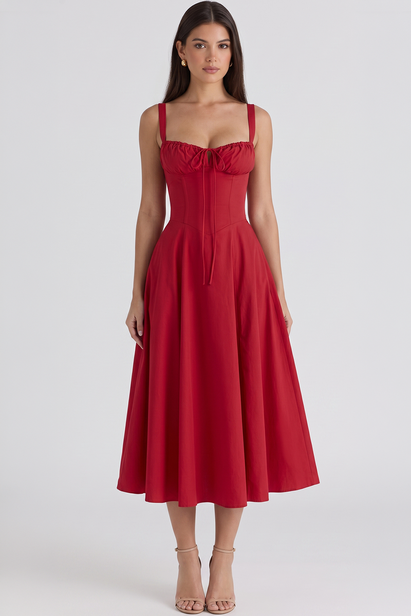 Vestido Bustier Mavie