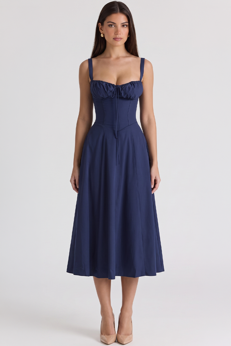 Vestido Bustier Mavie