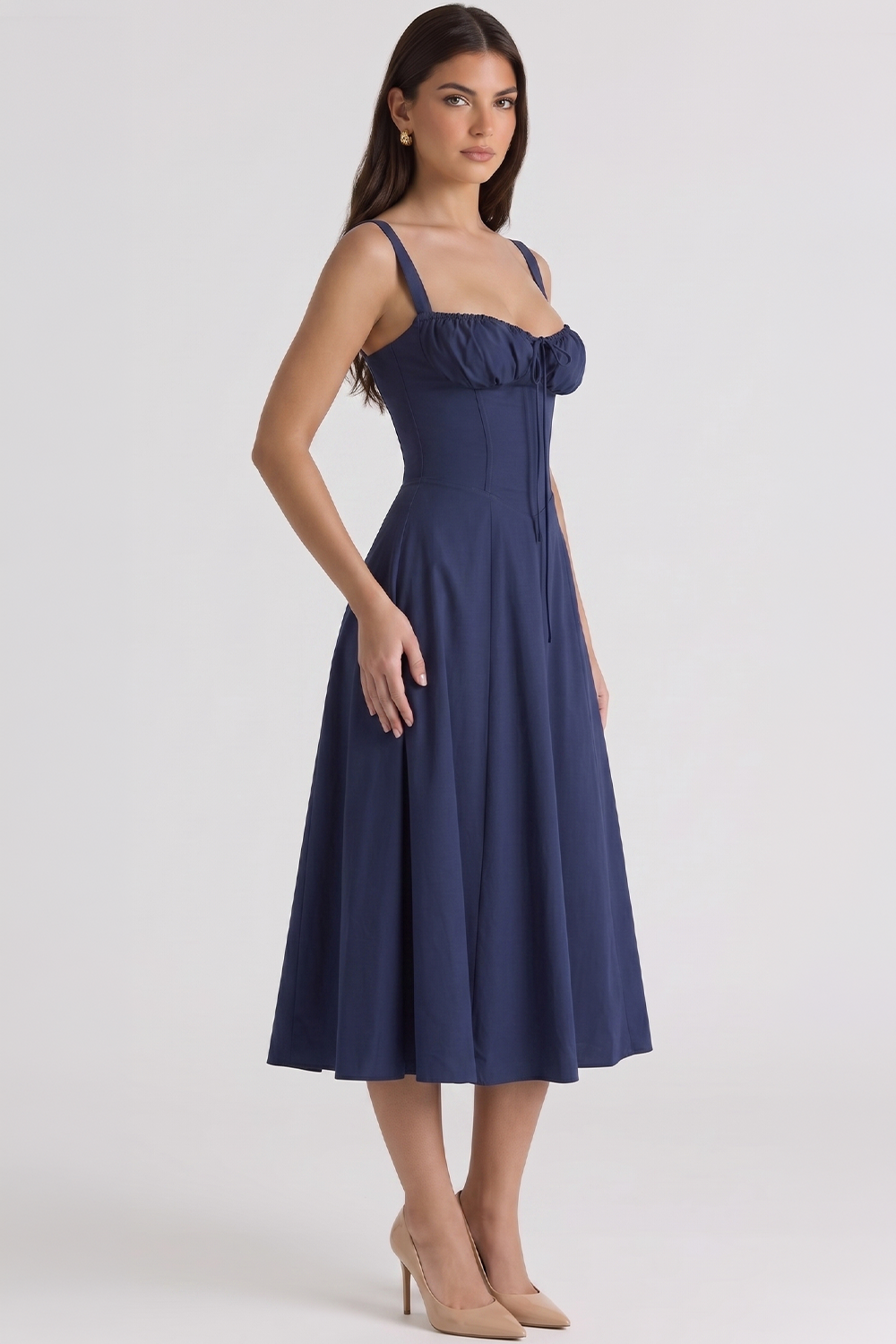 Vestido Bustier Mavie
