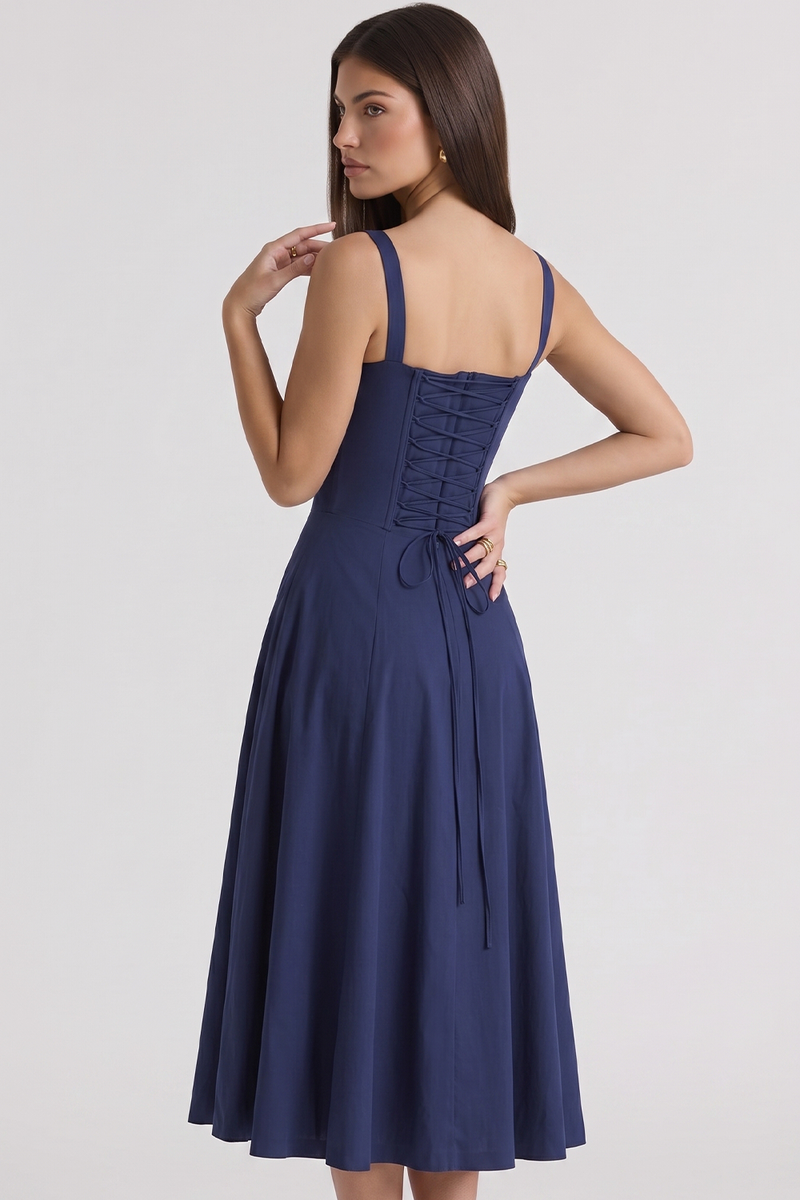 Vestido Bustier Mavie