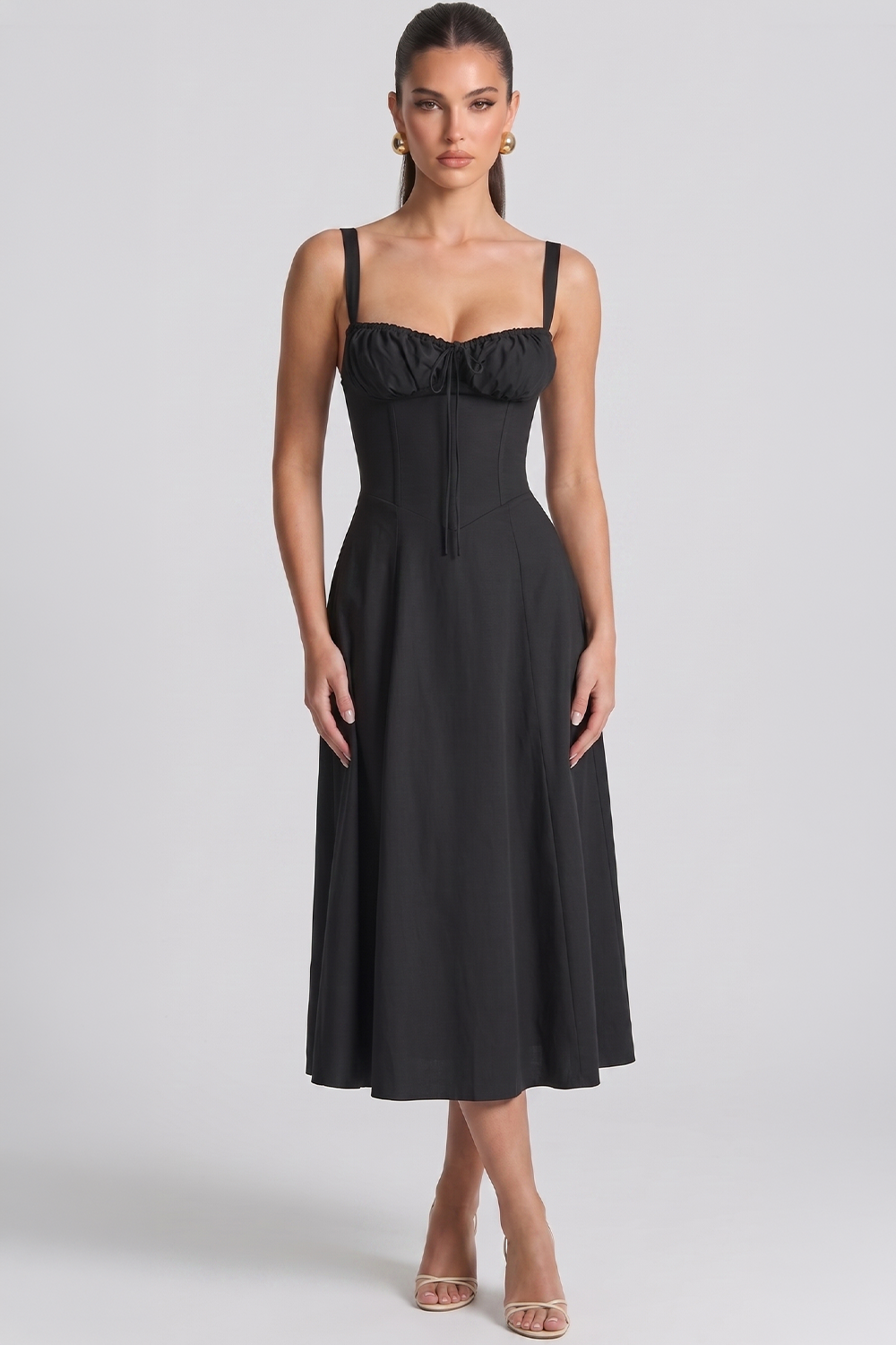 Vestido Bustier Mavie