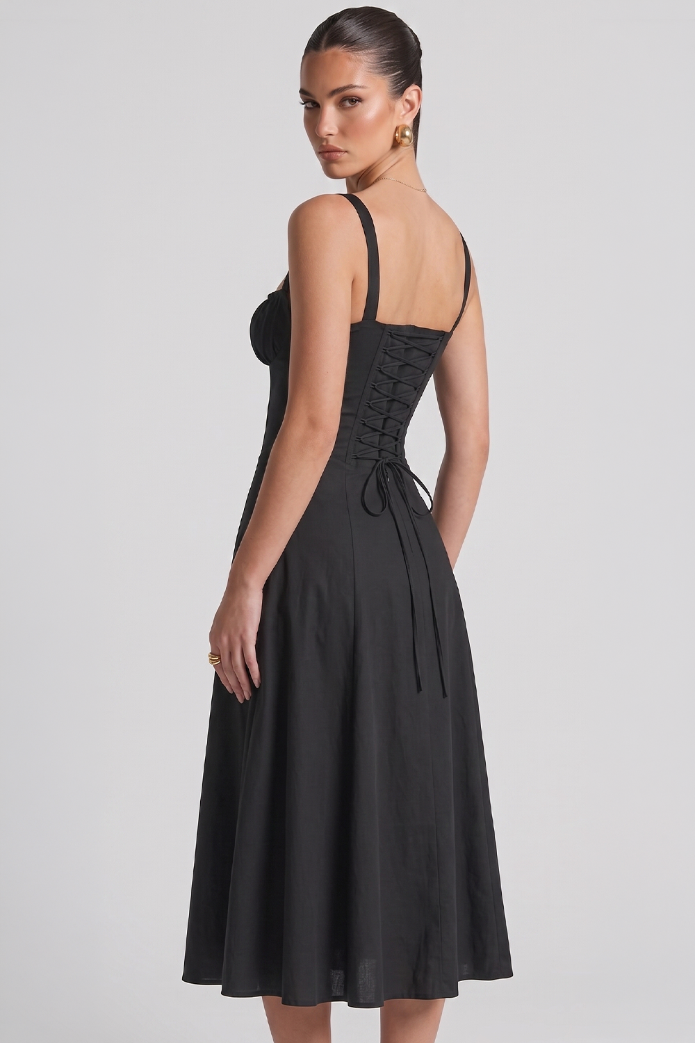 Vestido Bustier Mavie
