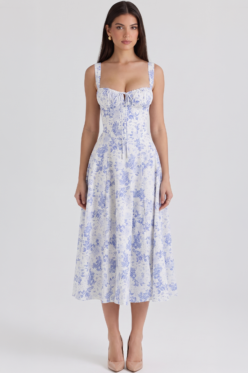 Vestido Bustier Mavie