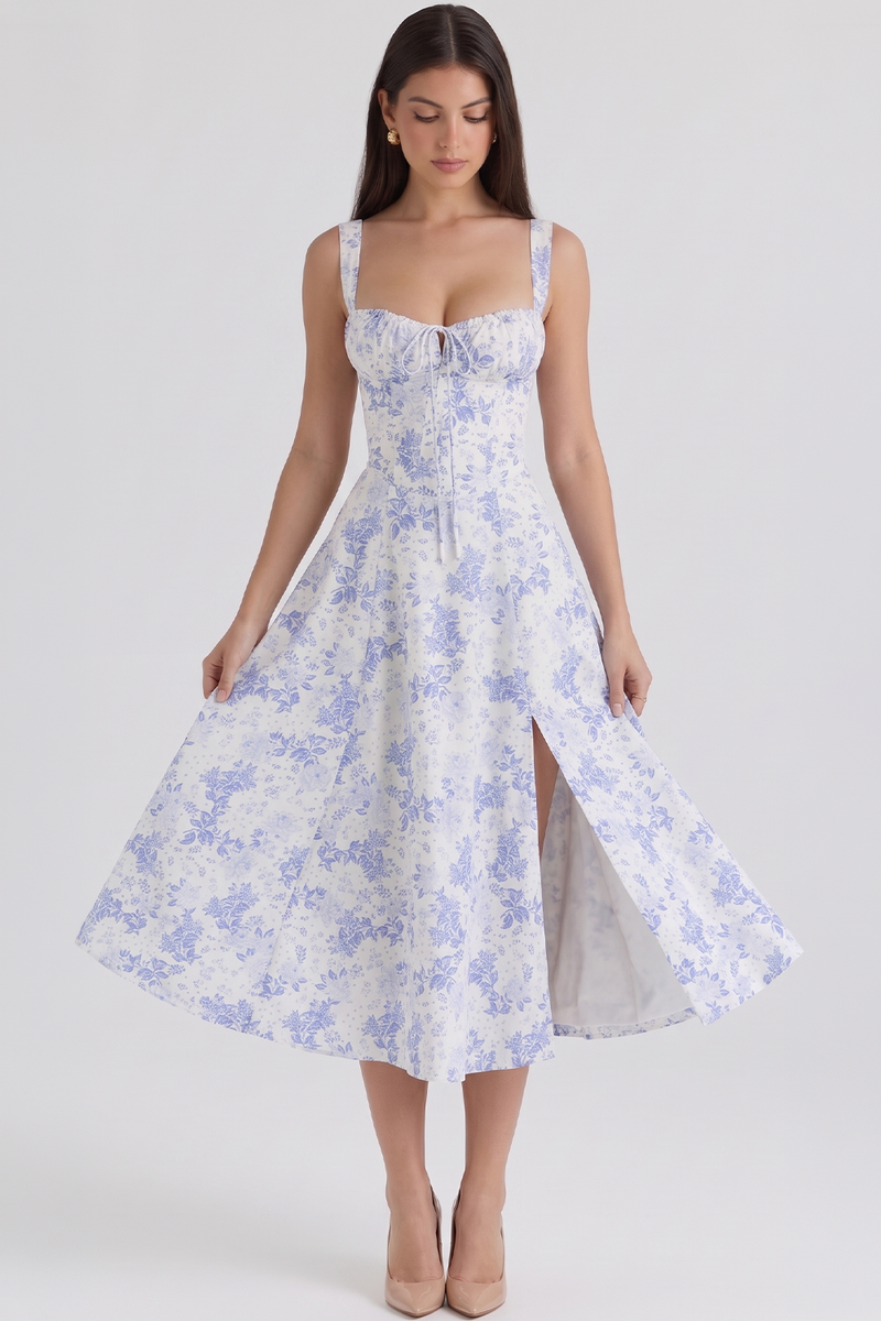 Vestido Bustier Mavie