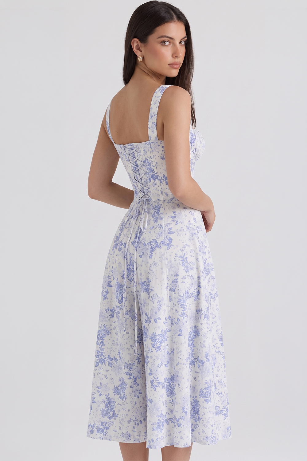 Vestido Bustier Mavie