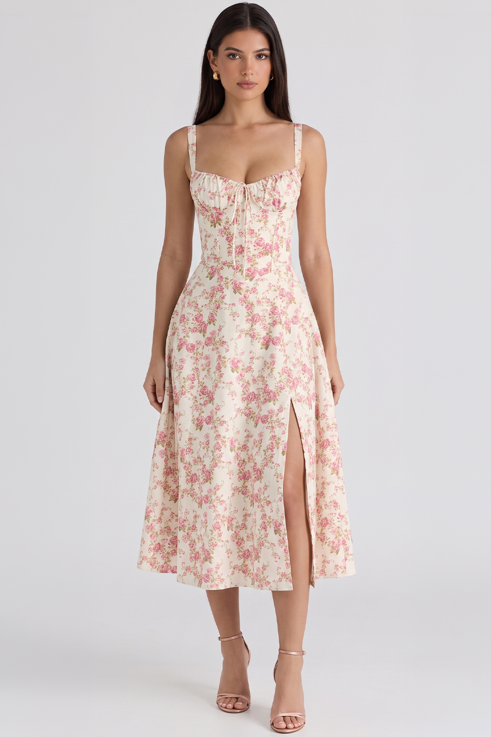 Vestido Bustier Mavie