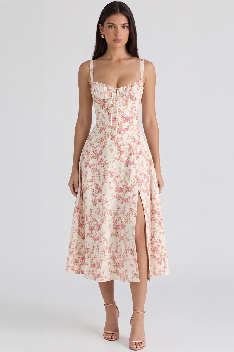 Vestido Bustier Mavie