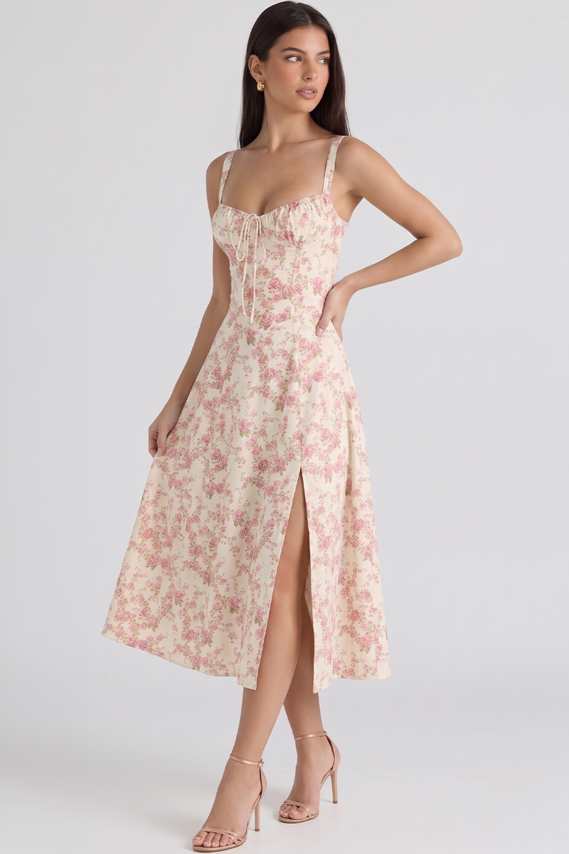 Vestido Bustier Mavie