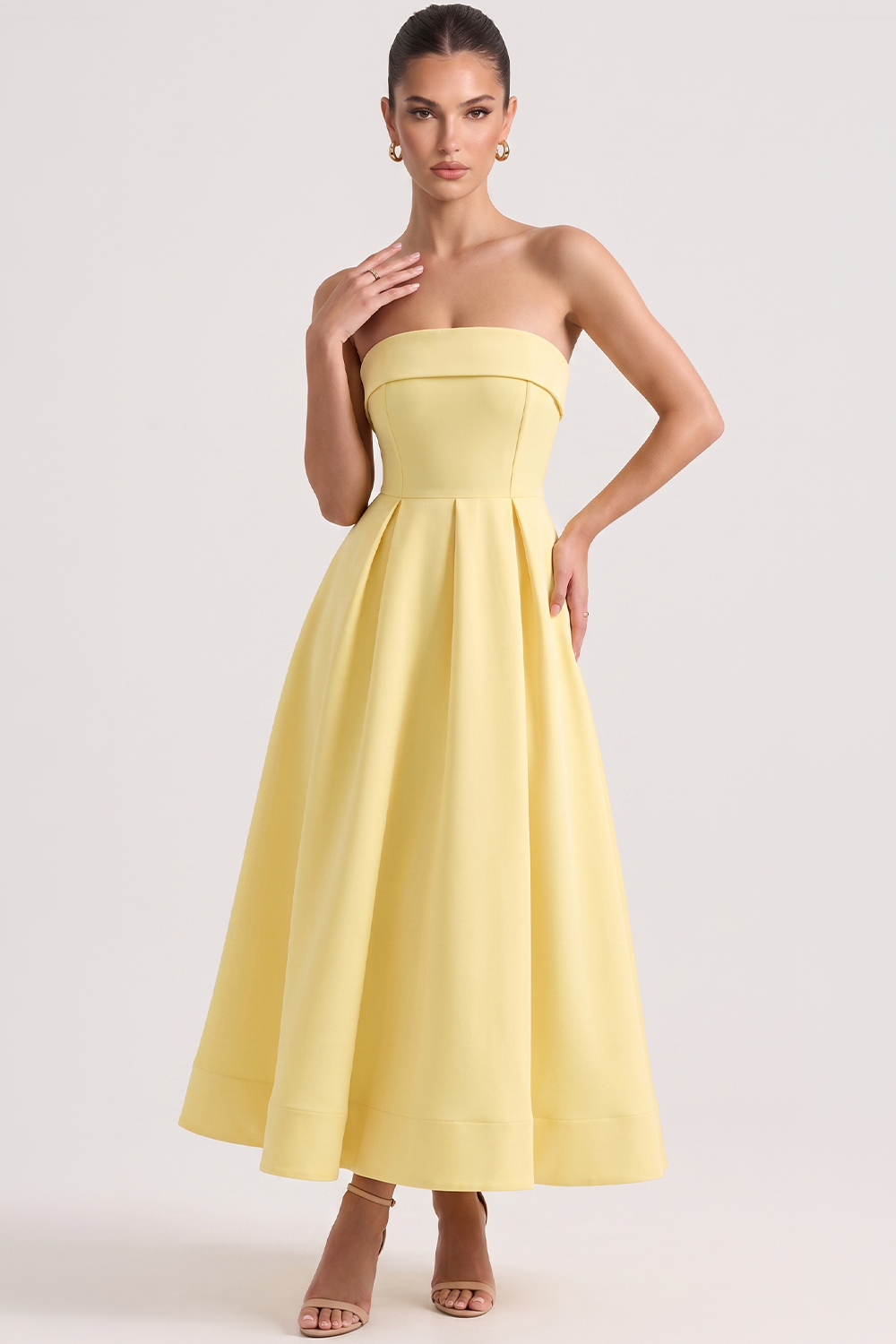 Vestido Modelador Nancy