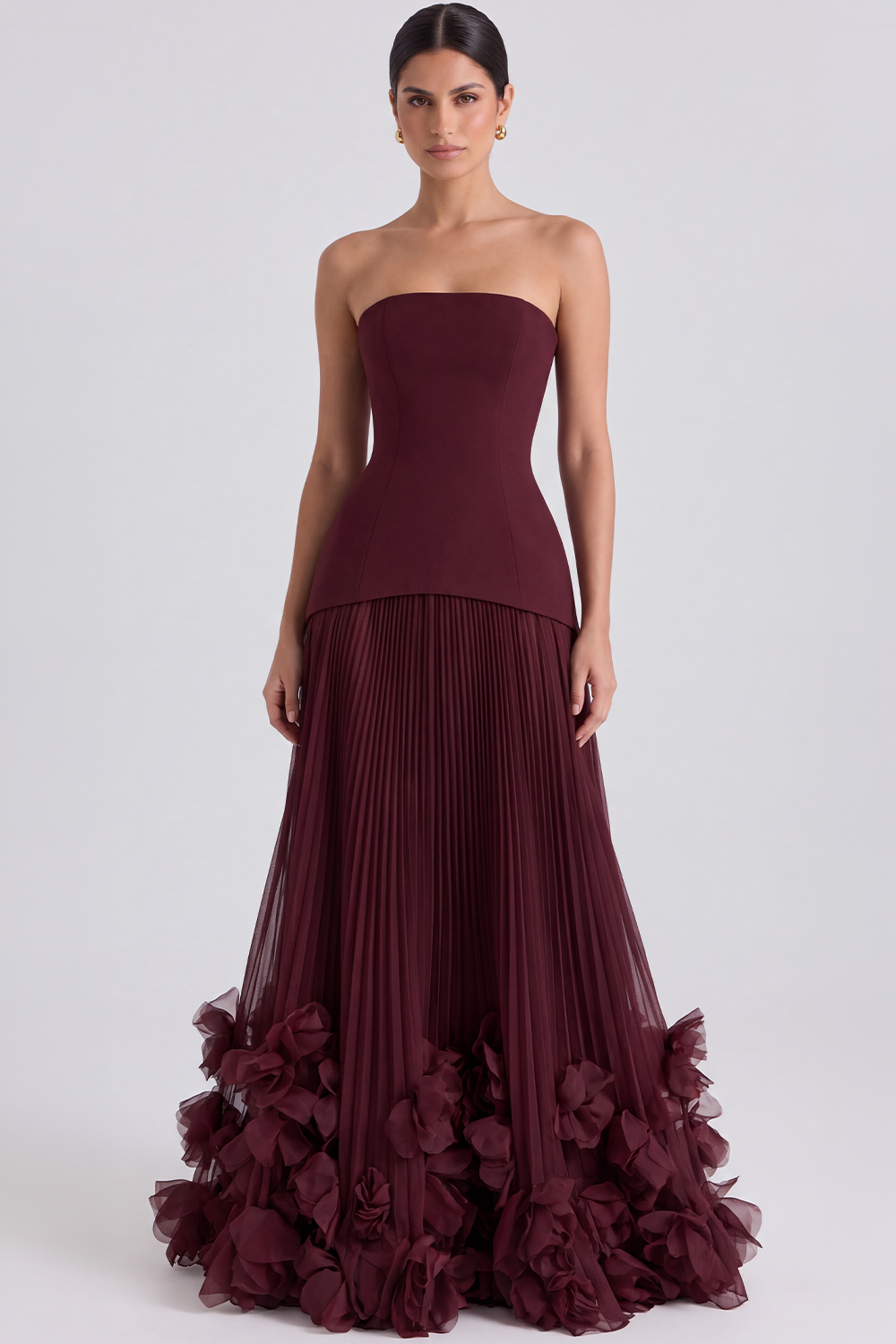 Vestido Longo Modelador Clarice