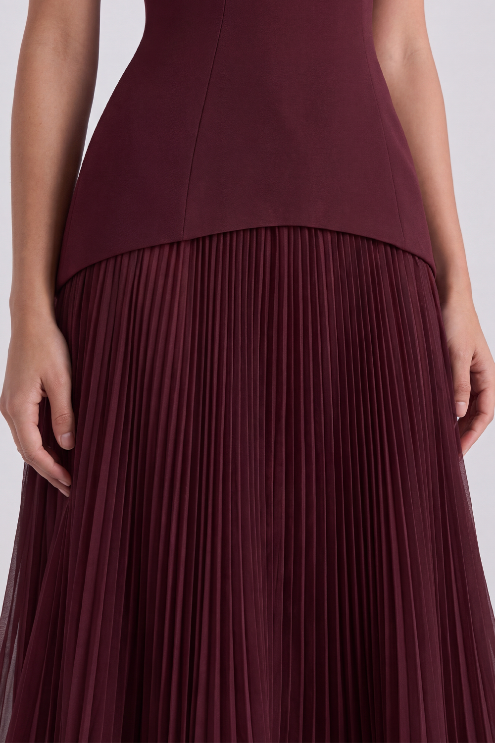Vestido Longo Modelador Clarice