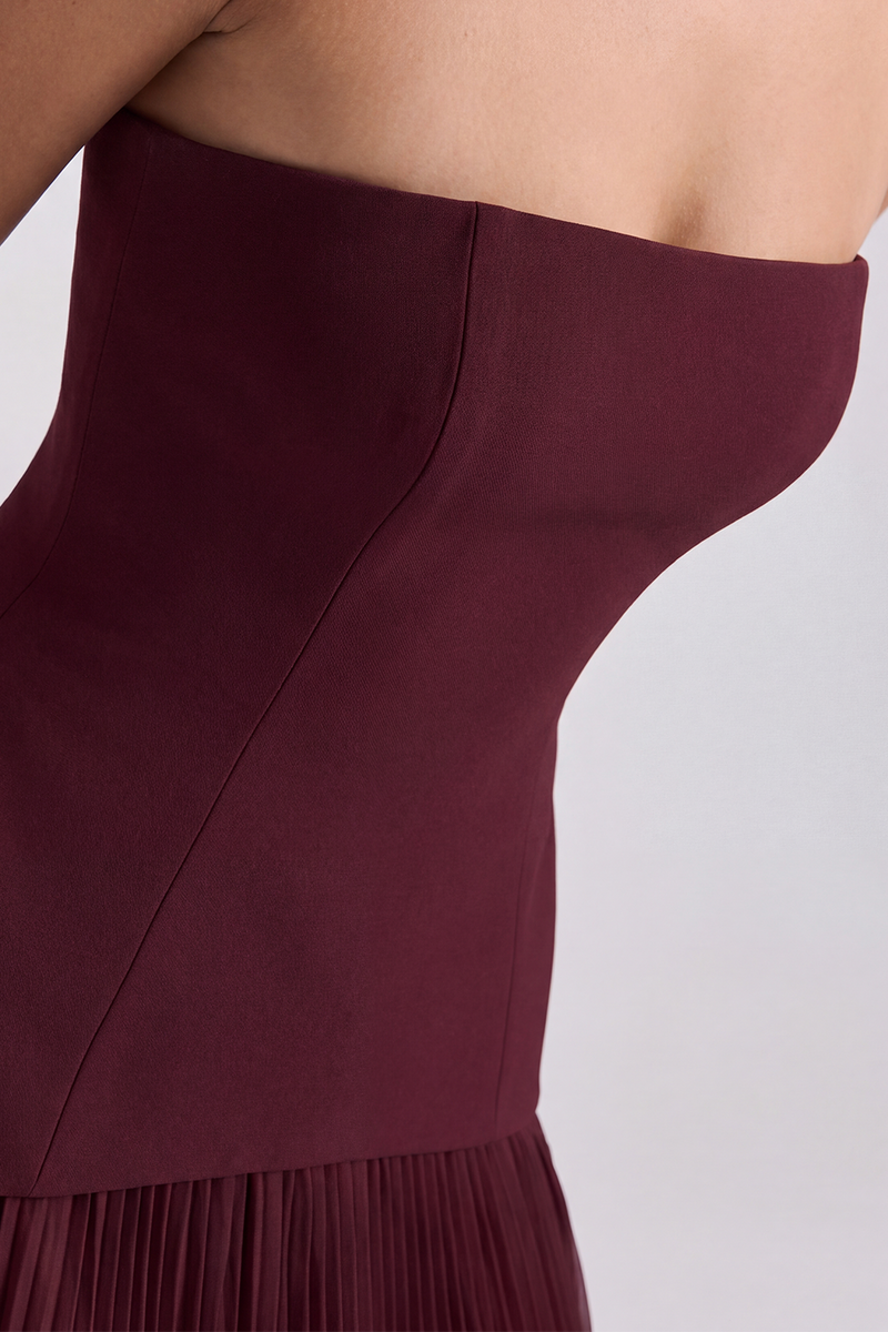 Vestido Longo Modelador Clarice