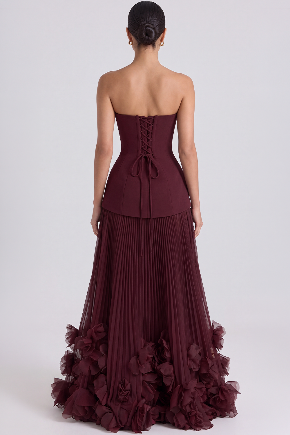 Vestido Longo Modelador Clarice