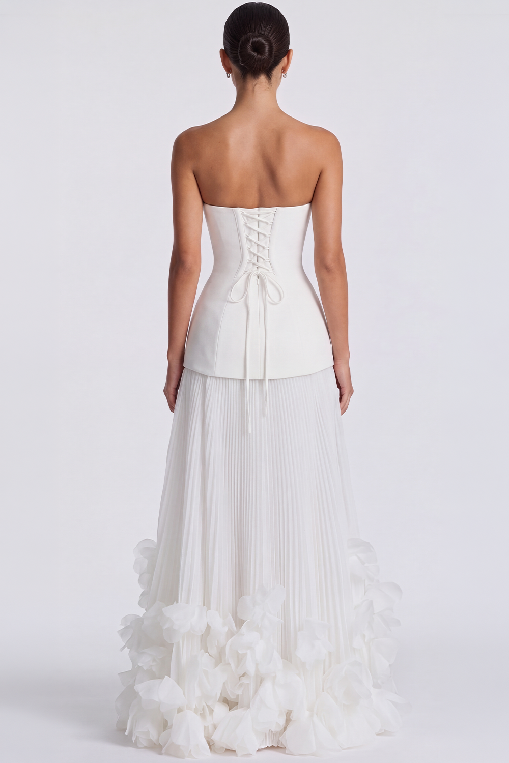 Vestido Longo Modelador Clarice