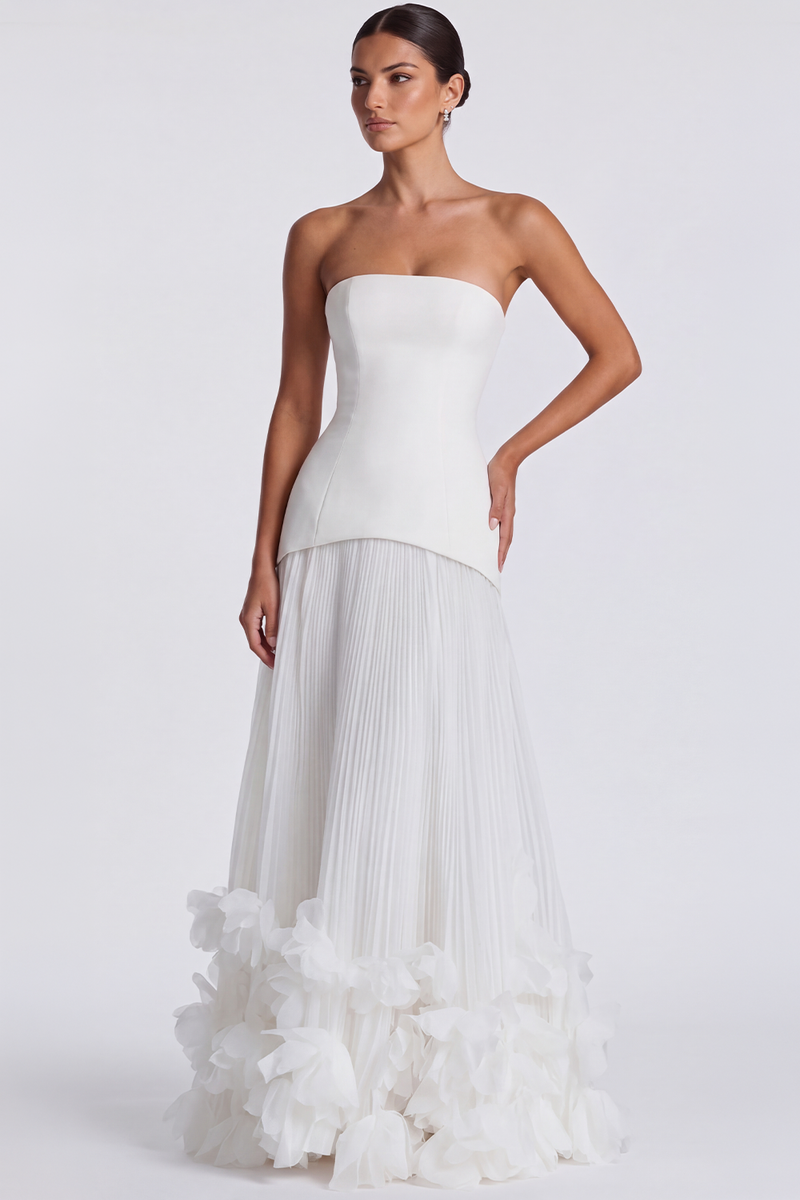 Vestido Longo Modelador Clarice