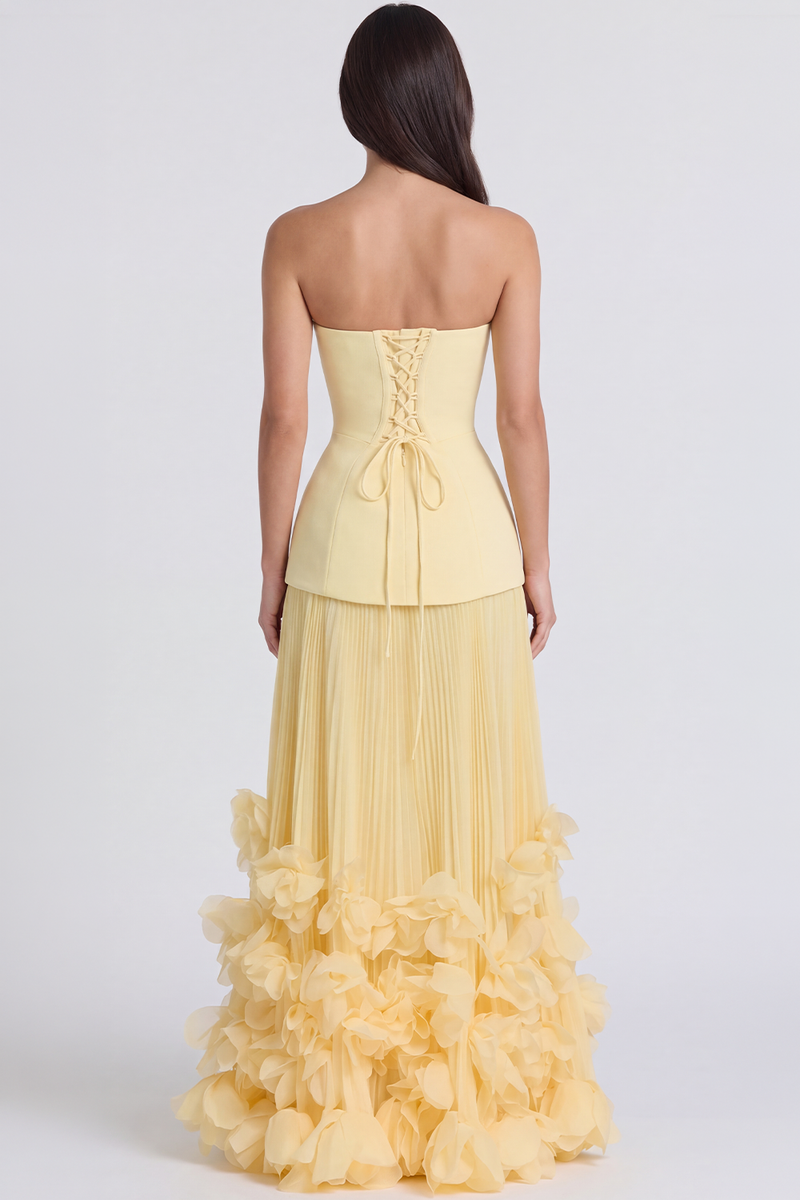 Vestido Longo Modelador Clarice