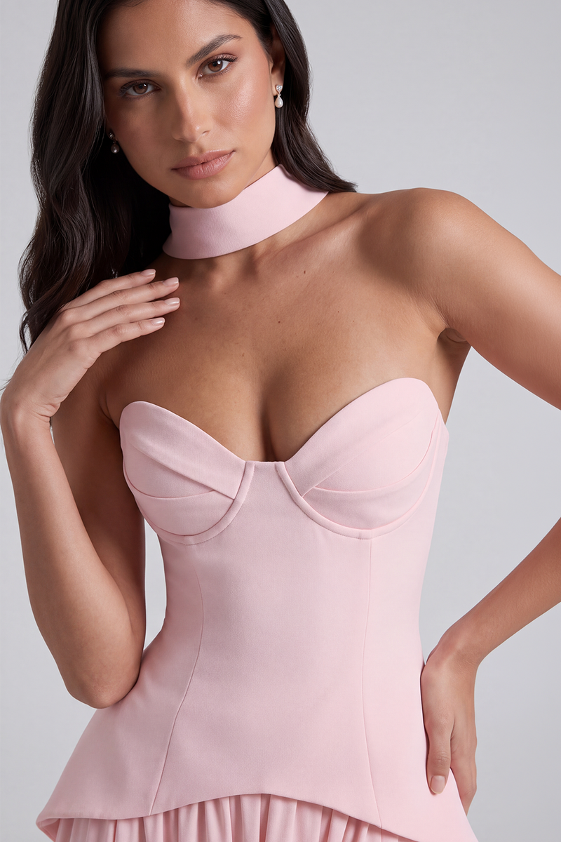 Vestido Longo Modelador Elisa