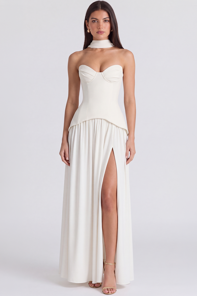 Vestido Longo Modelador Elisa