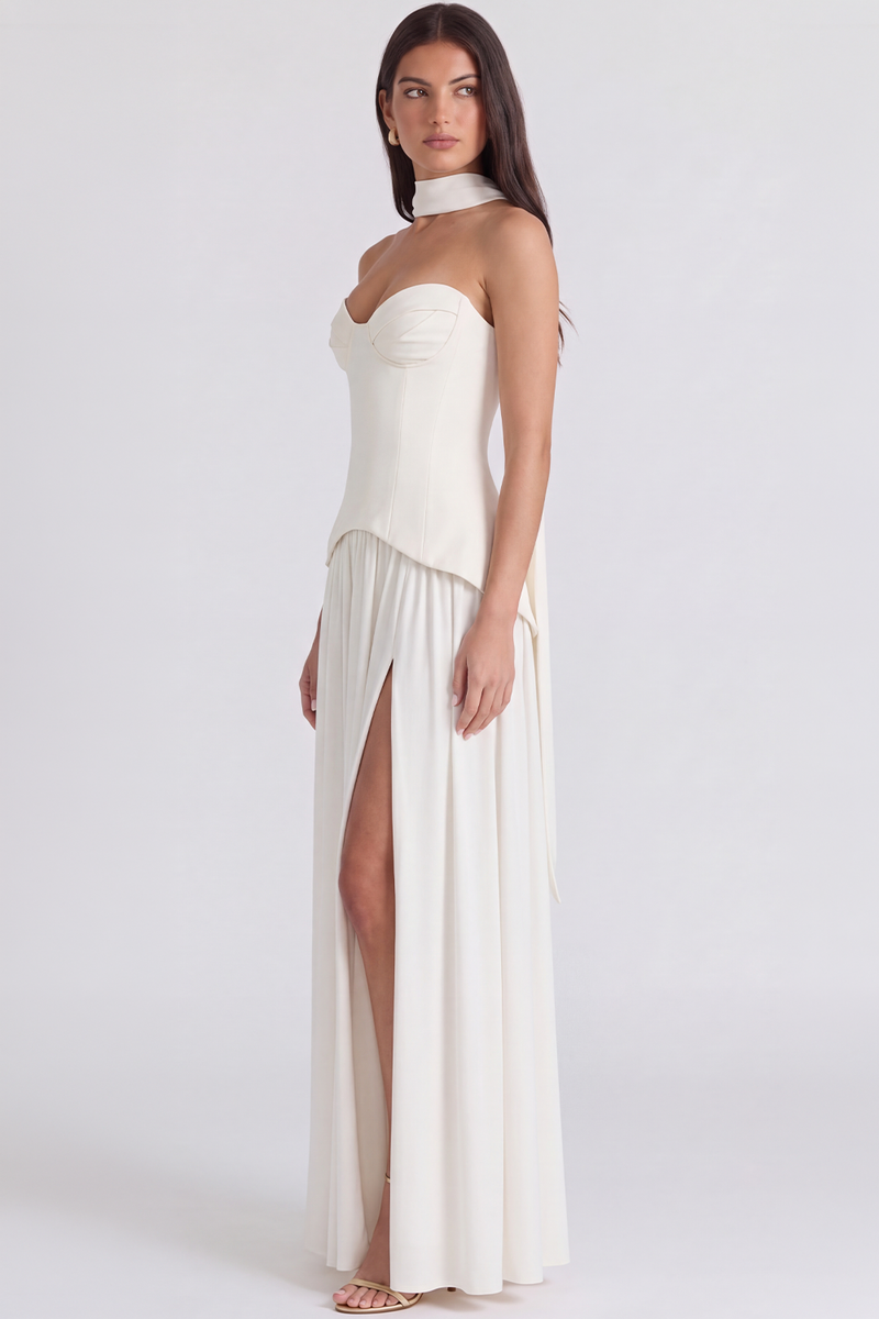 Vestido Longo Modelador Elisa