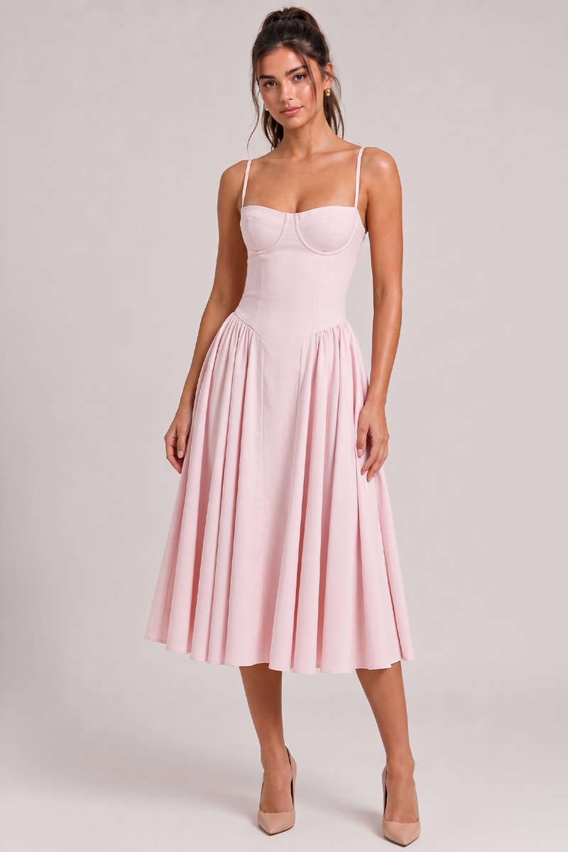 Vestido Bustier Anne