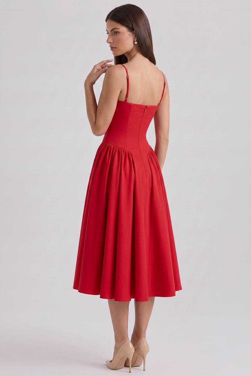 Vestido Bustier Anne