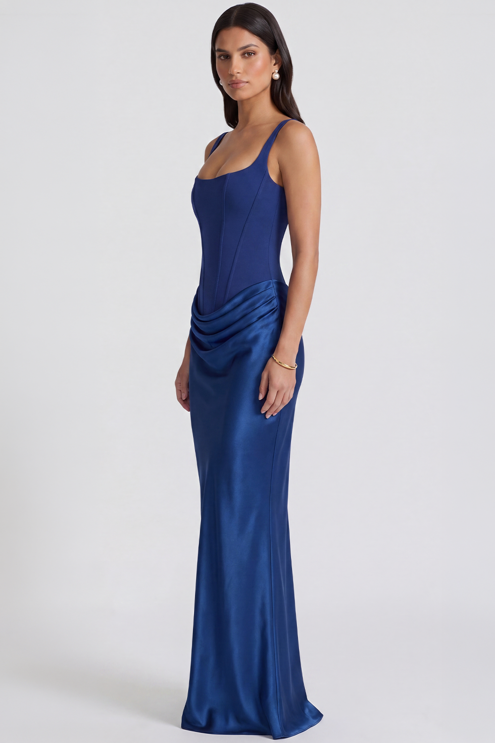 Vestido Longo Bustier Laura