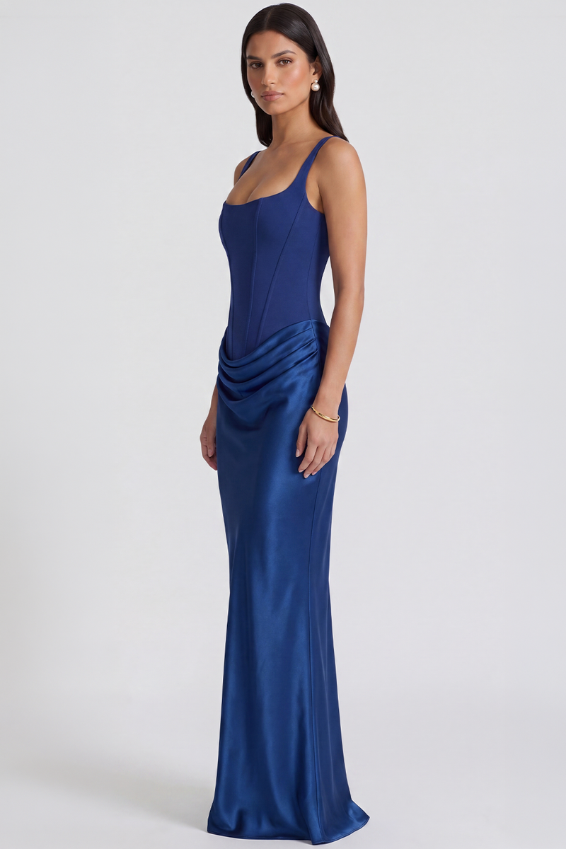 Vestido Longo Bustier Laura