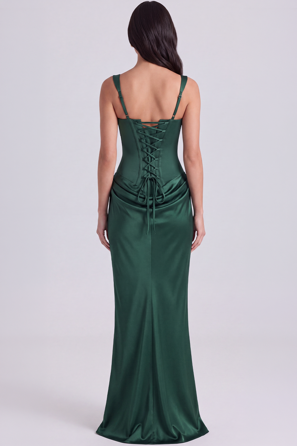 Vestido Longo Bustier Laura