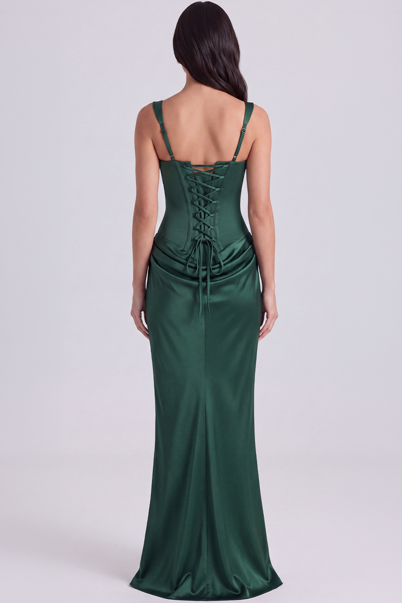 Vestido Longo Bustier Laura