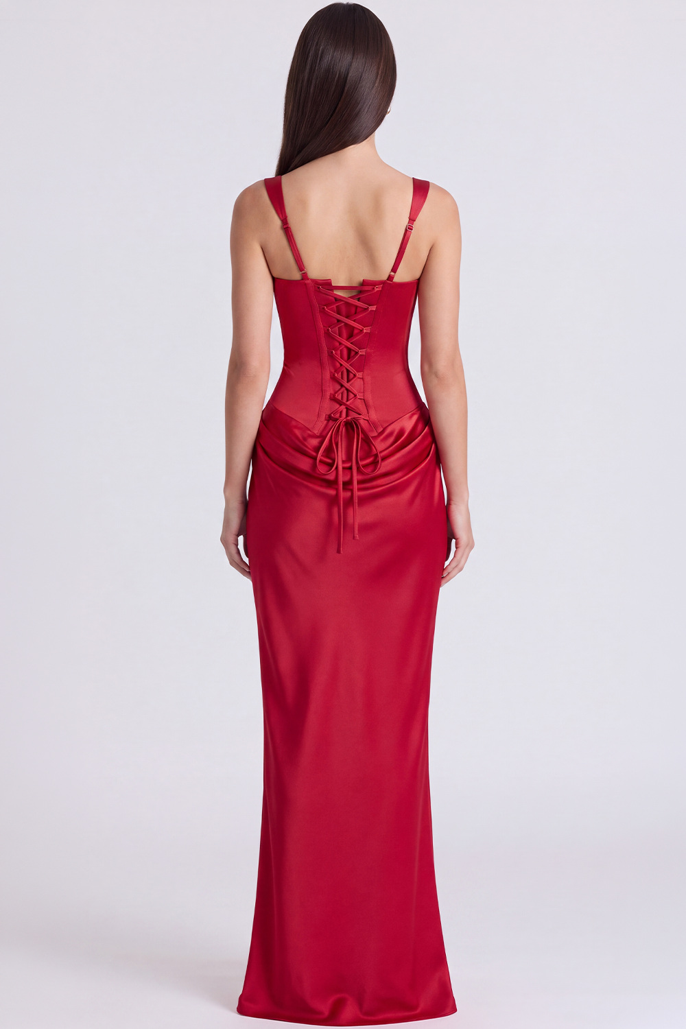 Vestido Longo Bustier Laura