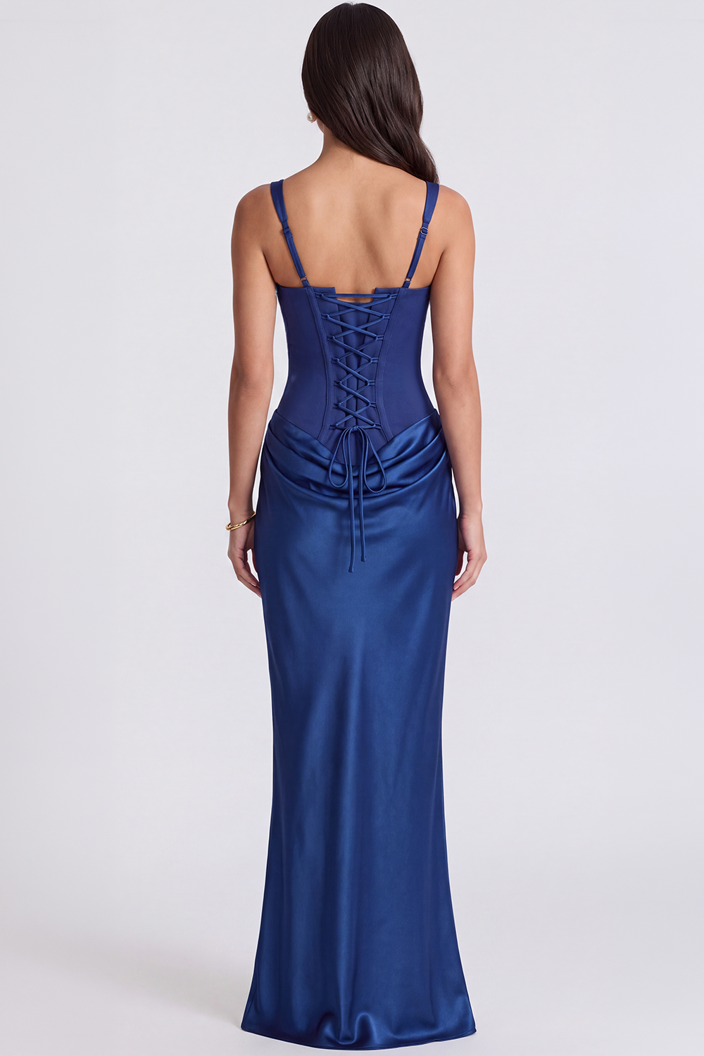 Vestido Longo Bustier Laura