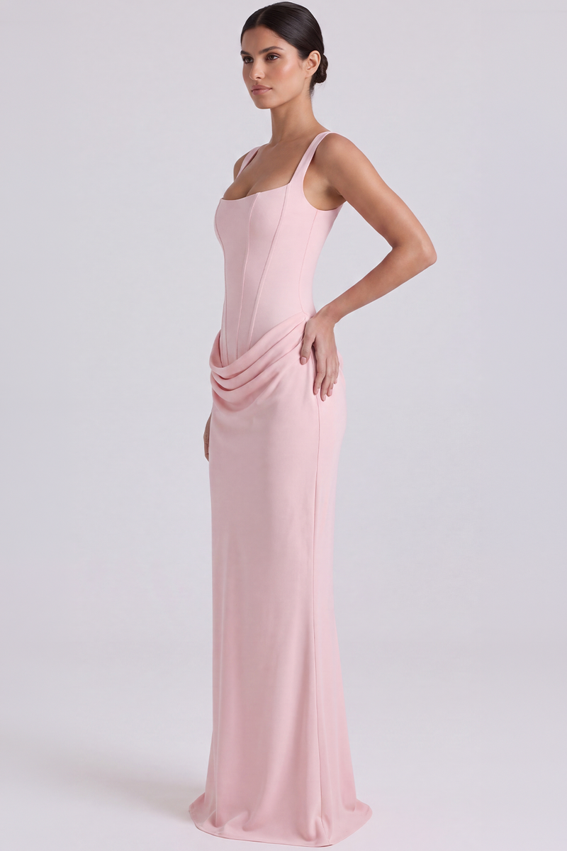 Vestido Longo Bustier Laura